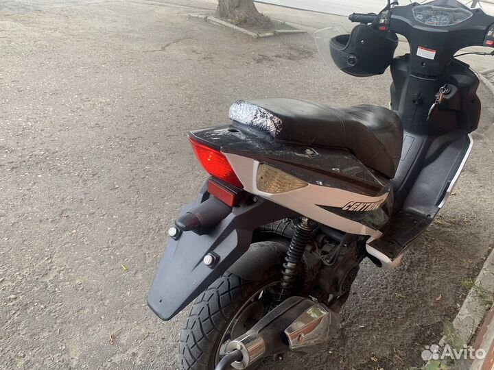 Мотороллер