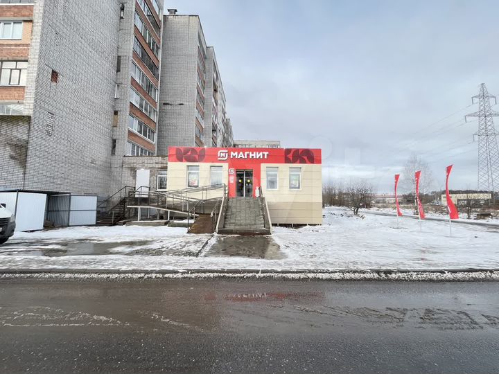 Продам офисное помещение, 521 м²