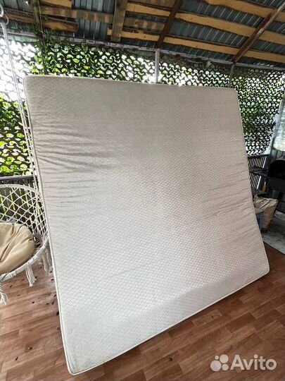 Ортопедический матрац бу