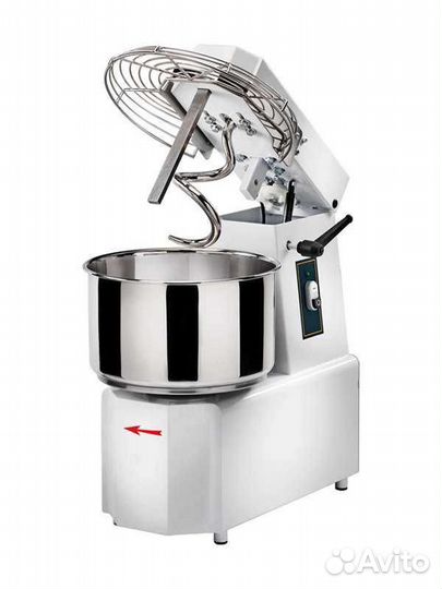 Тестомес GAM серии S imps50TR400TS2VE