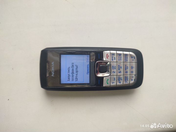 Nokia 2610