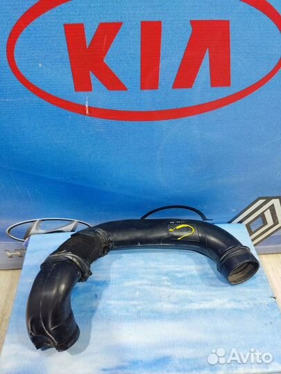 Патрубок воздушного фильтра Kia RIO 2