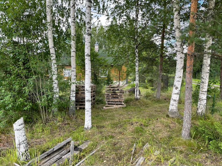 Участок 10 сот. (СНТ, ДНП)