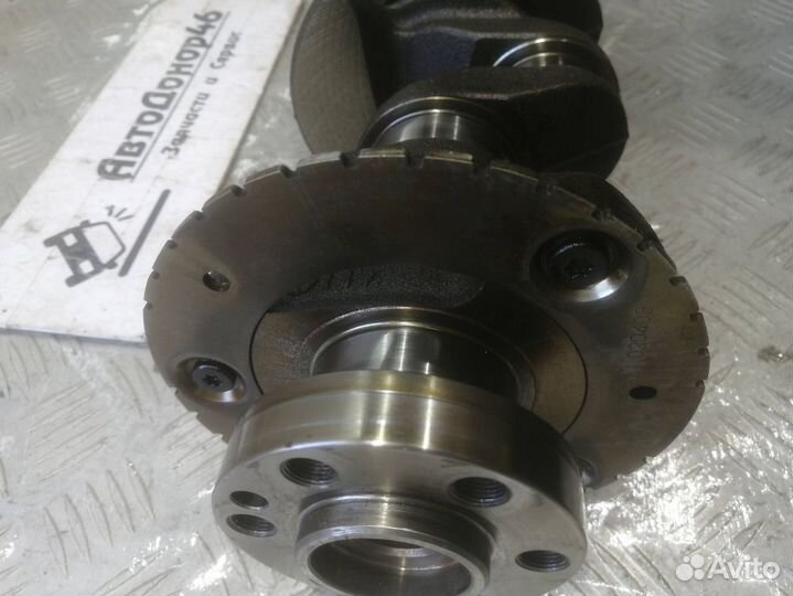 Коленвал Nissan QR20