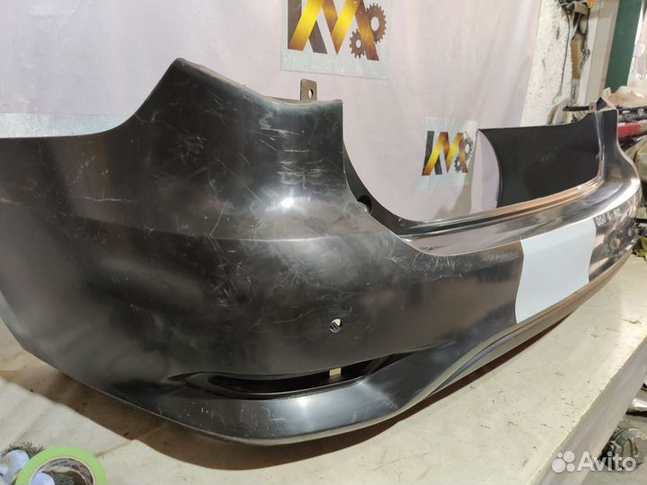 Infiniti QX60 16- Бампер Задний 11022