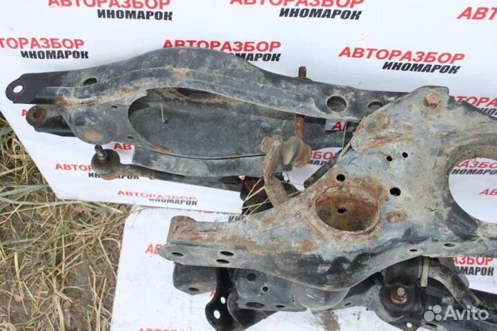 Балка подвески задняя Toyota Rav4 A30 2006-2013