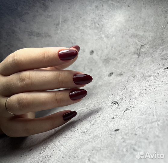 Маникюр, наращивание ногтей