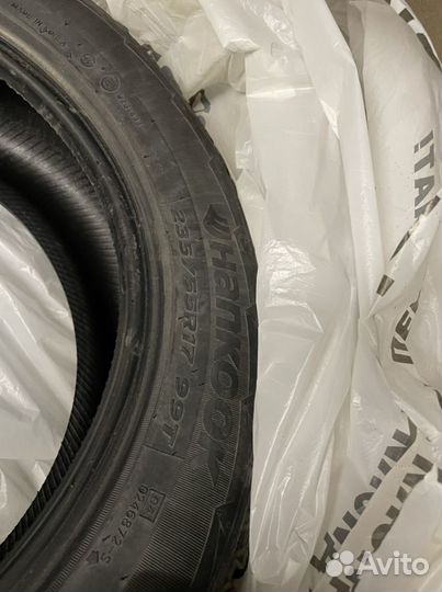 Hankook I'Pike RW11 235/55 R17 99T