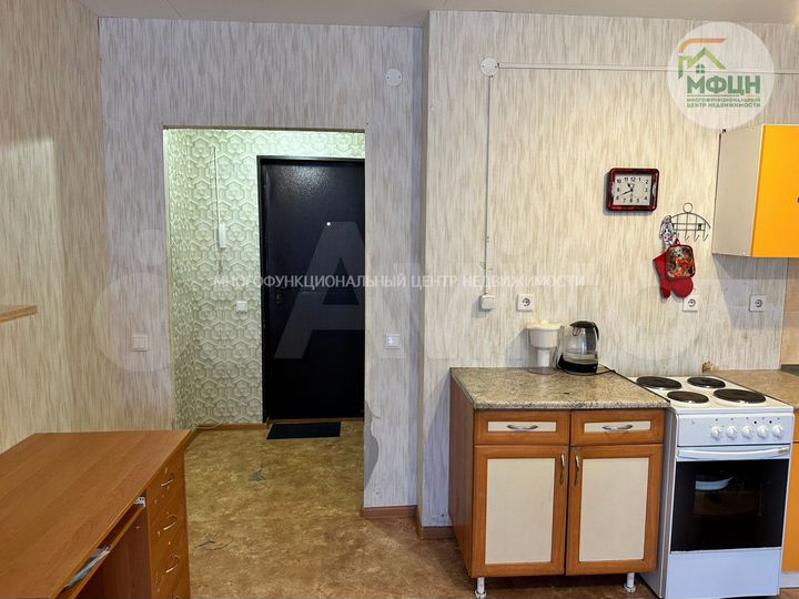 Квартира-студия, 27 м², 2/3 эт.