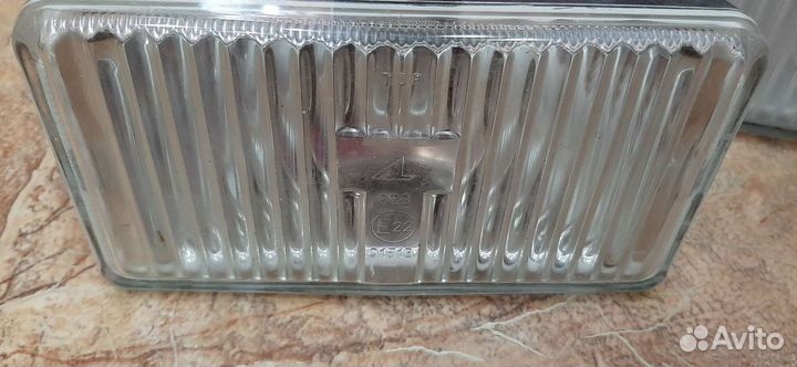 Противотуманные фары