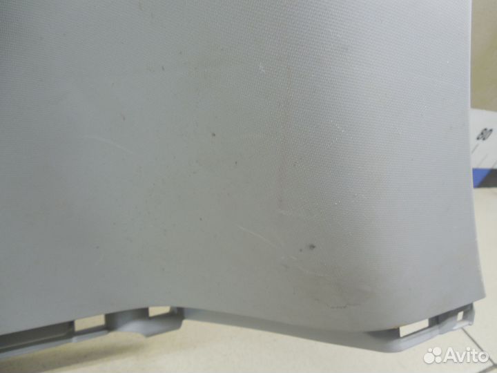 Обшивка багажника RAV 4 2013