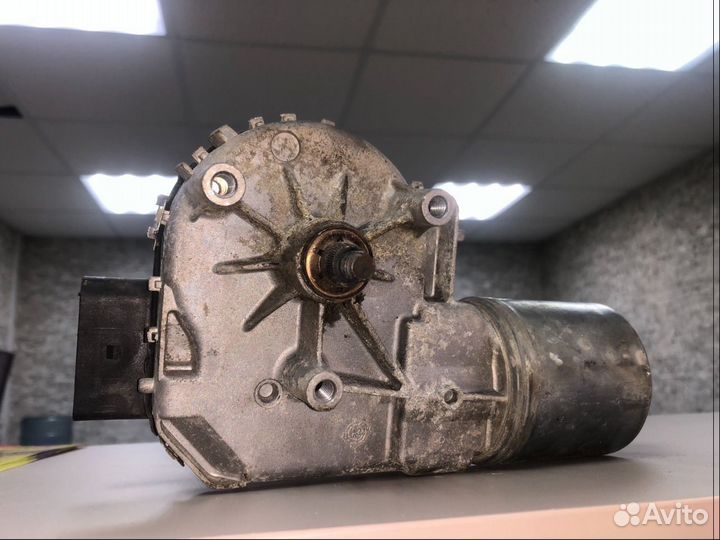 Моторчик дворников 4E1955119B audi A8 4E D3