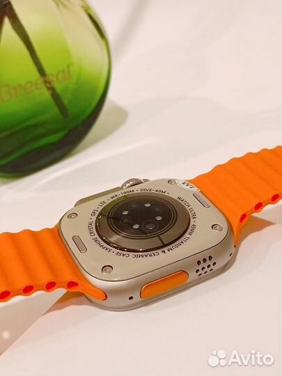 Смарт часы Apple Watch ultra 2 49mm