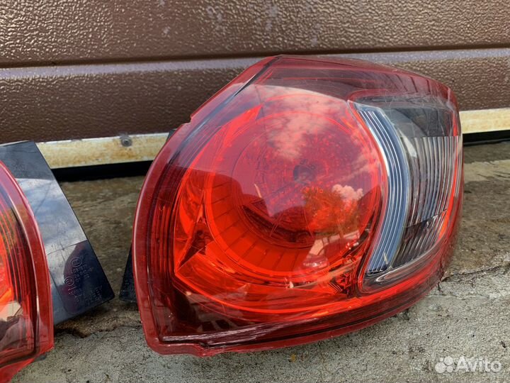 Mazda CX-5 - Фонарь задний правый с дефектом