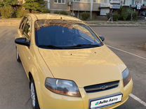 Chevrolet Aveo 1.2 MT, 2005, 160 000 км, с пробегом, цена 316 000 руб.