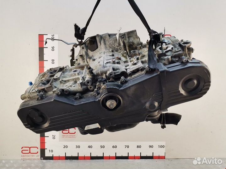 Двигатель (двс) для Subaru Impreza 2 (GD/GG) EJ201