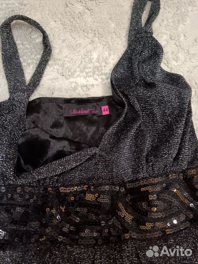 Вечернее платье 44