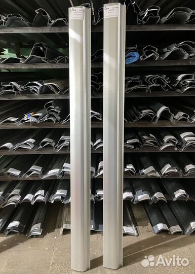 Порог Lifan Breez, Lifan 520I 2006-2020 (1мм)