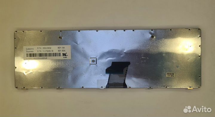 Б\У Клавиатура 25210932 Lenovo G505-20240