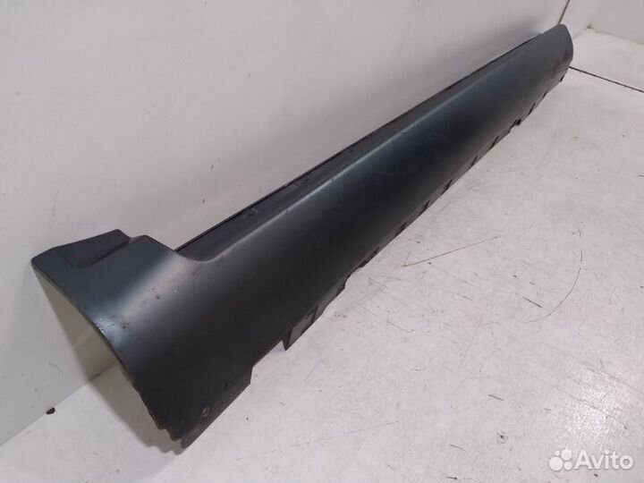 Накладка порога передняя левая Audi A8 D3