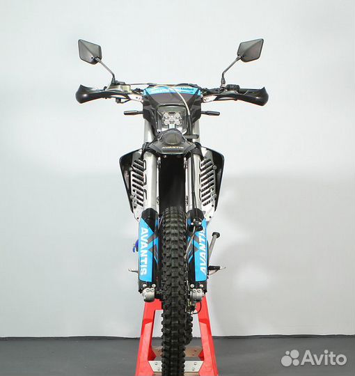 Мотоцикл avantis enduro 300 carb PRO exclusive (CB