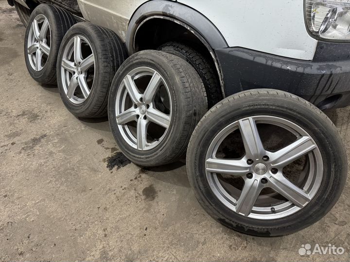 Yokohama YK580 225/55 R18 30B