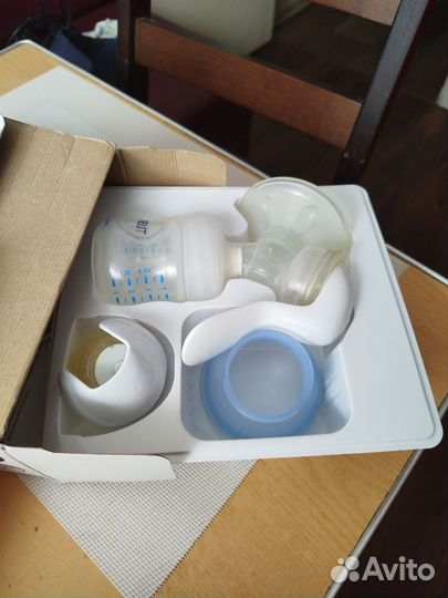 Молокоотсос ручной