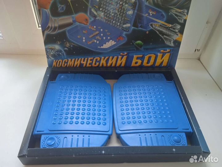 Игра. Космический бой