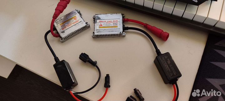 Блок розжига ксенона Omega Light Slim