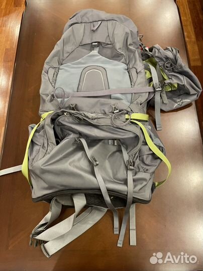 Эргорюкзак Osprey atmos ag50