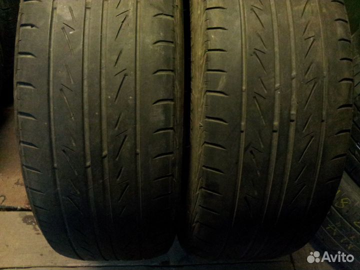 Bridgestone MY-02 Sporty Style 215/55 R17 94V