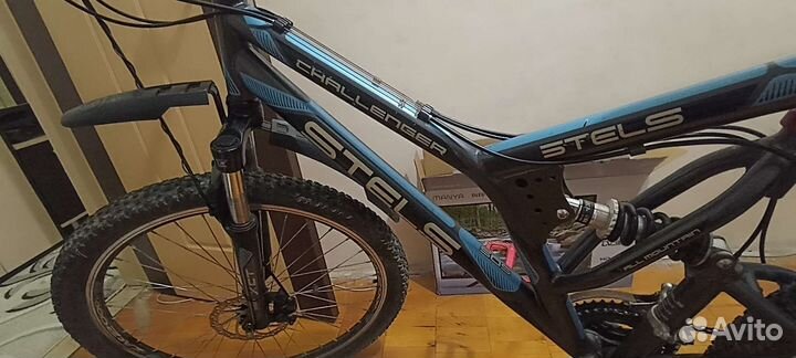 Велосипед горный колеса 26 торг
