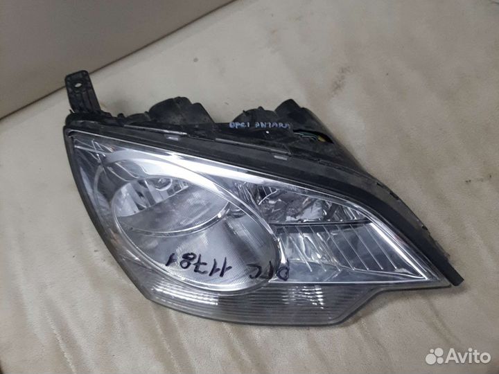 Фара правая Opel Antara