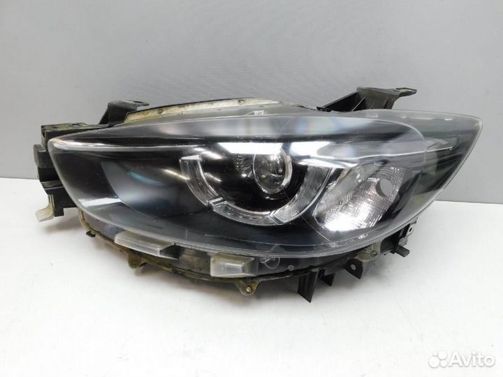 Фара левая Mazda CX-5