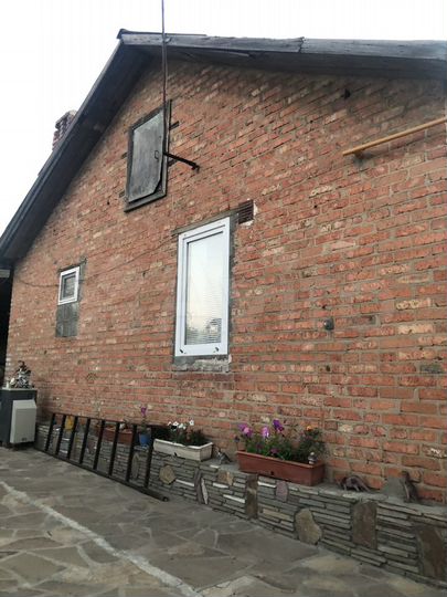 Дом 80 м² на участке 6 сот.