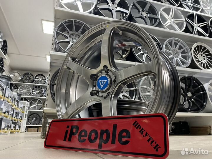 Диски Wheelegend VLF21 R18