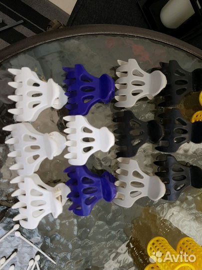 Бигуди новые 25 штук