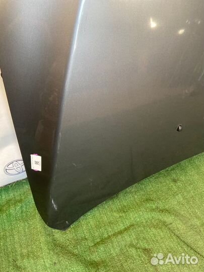 Капот Mitsubishi Lancer X CX1A