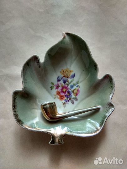 Пепельница фарфоровая Германия