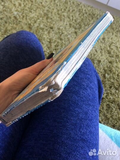 Учебники математики 5 класс бу