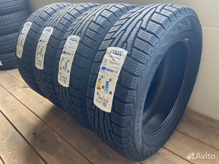 Nokian Tyres Nordman RS2 SUV 225/65 R17 106R