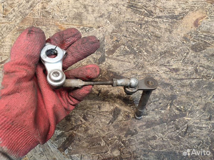 R1200gs тяга лапки кпп