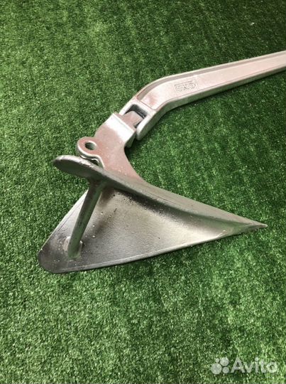 Якорь плуг 5 кг