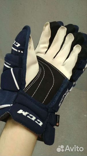 Ремонт хоккейной экипировки