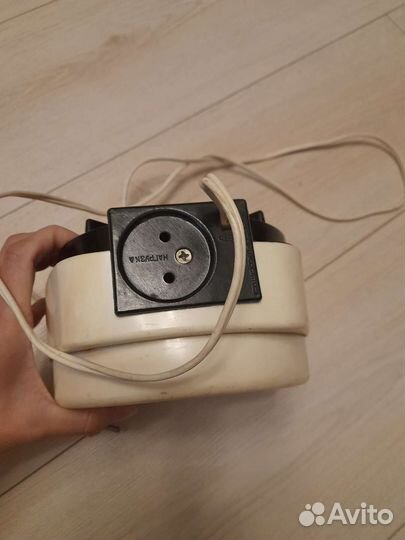 Автотрансформатор регулировочный СССР