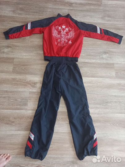 Спортивный костюм Demix р.140
