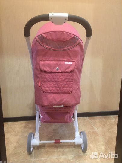 Прогулочная коляска infiniti mio