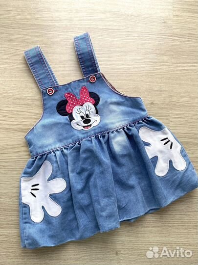 Сарафан 74-80