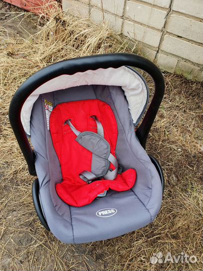 Авто-люлька 0-10кг