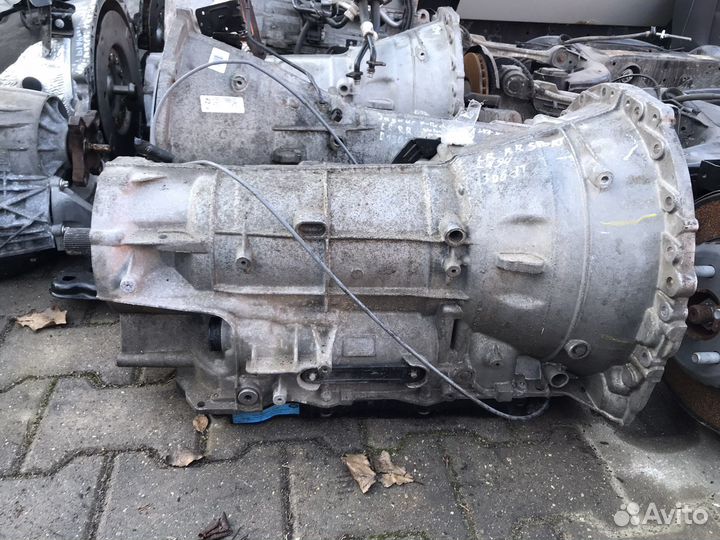 АКПП Range Rover Sport 2